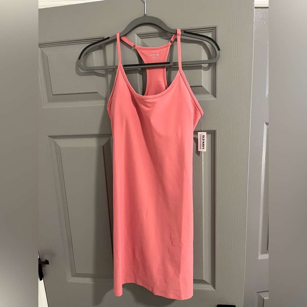 NWT active Old Navy tank dress